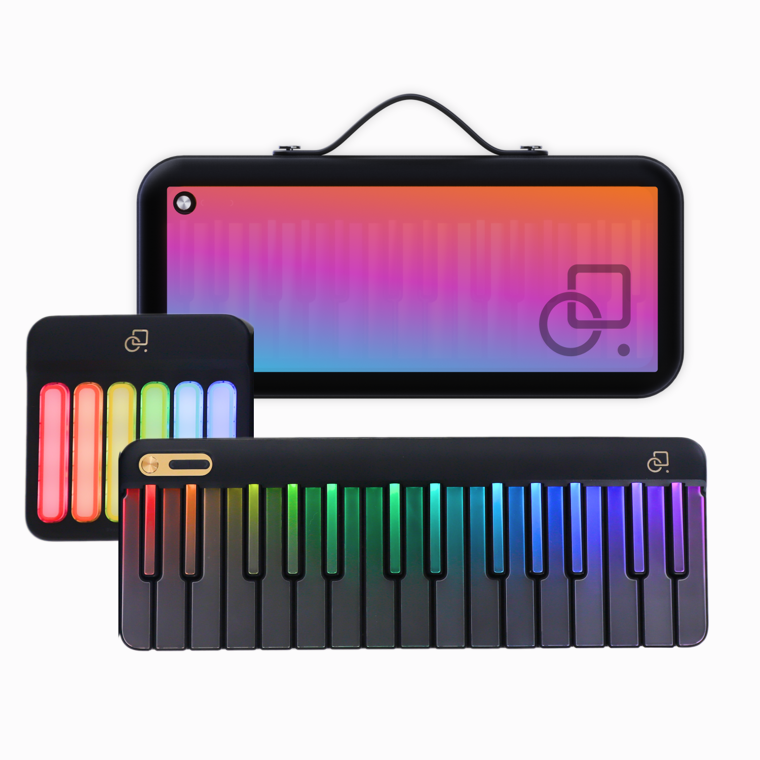 POPUPIANO BASIC SET with Bag