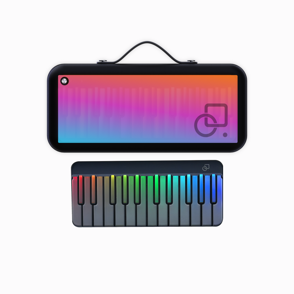 POPUPIANO EXTRAPIANO 24-Key Extra Keyboard