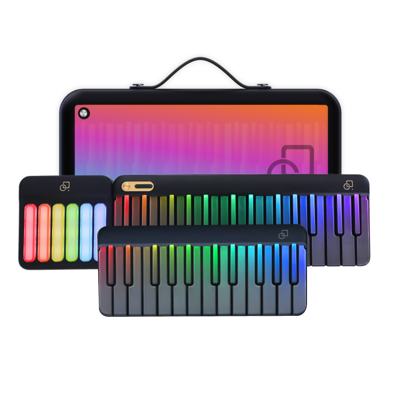 Popupiano Smart Piano Keyboard Combo